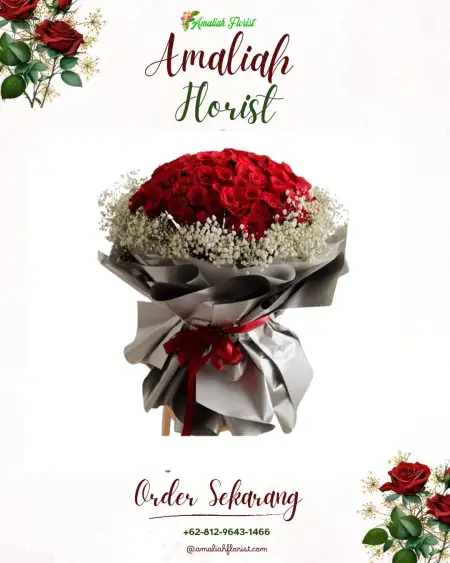 Buket Bunga Citorek Sabrang